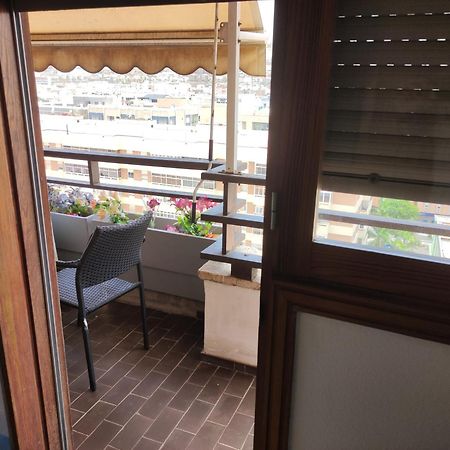 Nice Room-Terrace- Private Toilete-Closer Sport Pier-Optical Fiber 1 Gb Лас-Пальмас-де-Гран-Канарія Екстер'єр фото