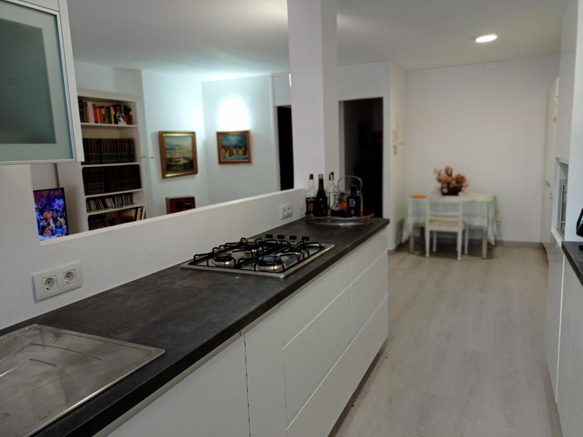 Nice Room-Terrace- Private Toilete-Closer Sport Pier-Optical Fiber 1 Gb Лас-Пальмас-де-Гран-Канарія Екстер'єр фото