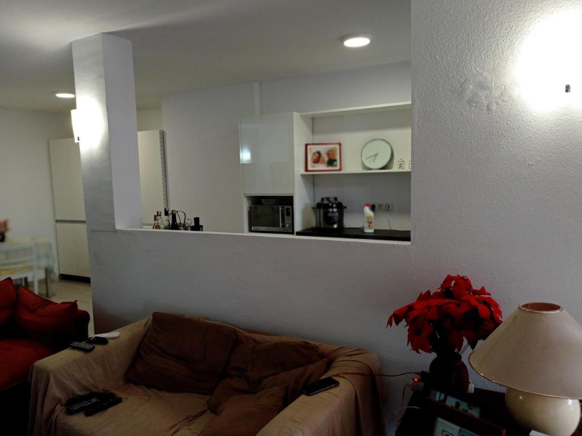 Nice Room-Terrace- Private Toilete-Closer Sport Pier-Optical Fiber 1 Gb Лас-Пальмас-де-Гран-Канарія Екстер'єр фото