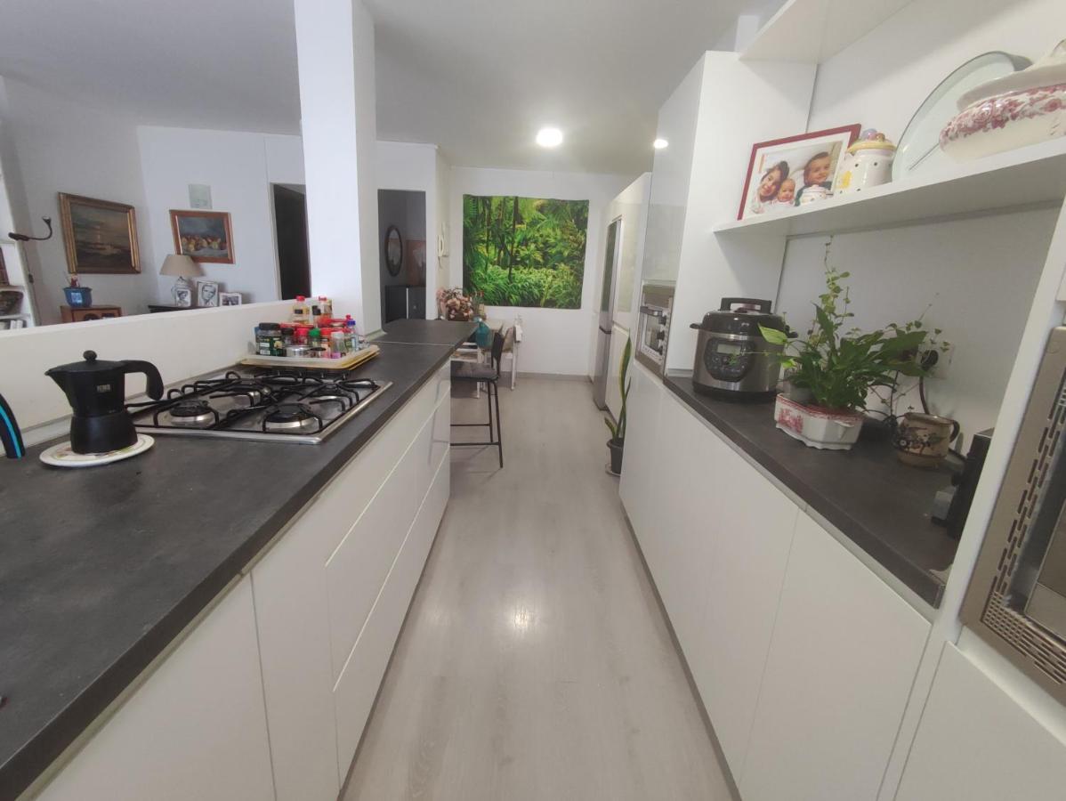 Nice Room-Terrace- Private Toilete-Closer Sport Pier-Optical Fiber 1 Gb Лас-Пальмас-де-Гран-Канарія Екстер'єр фото