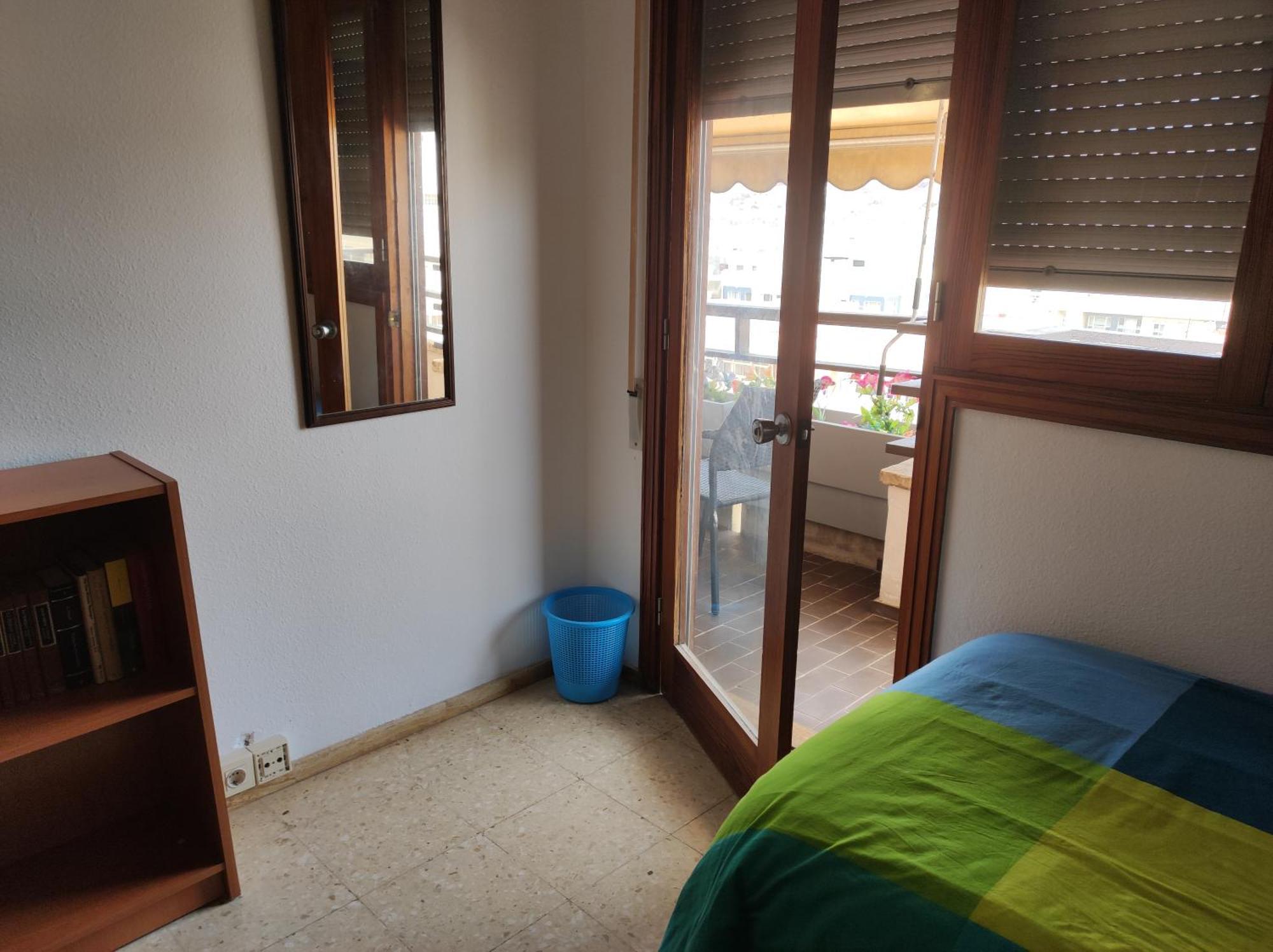 Nice Room-Terrace- Private Toilete-Closer Sport Pier-Optical Fiber 1 Gb Лас-Пальмас-де-Гран-Канарія Екстер'єр фото